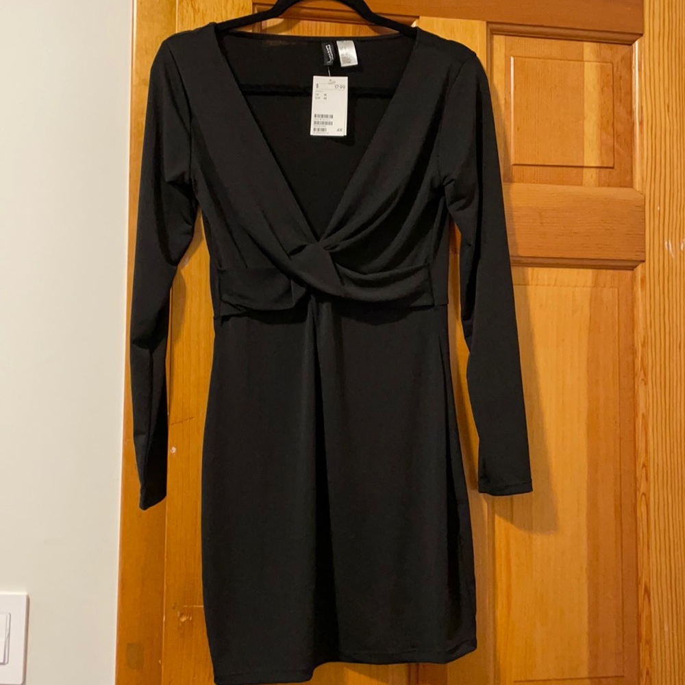 Size 10 h&m divided dress, new with tags